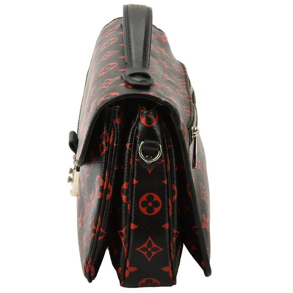 💎✨BEAUTIFUL✨💎Authentic Louis Vuitton Monogram Infrarouge Pochette Metis - Picture 9 of 17